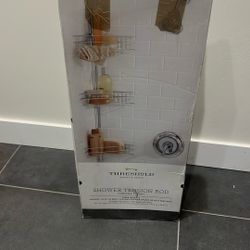 Shower Tension Rod