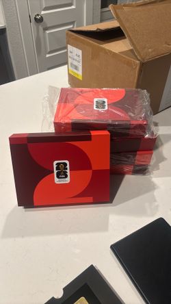 Gold tickets