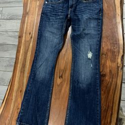 Levis Size 7 