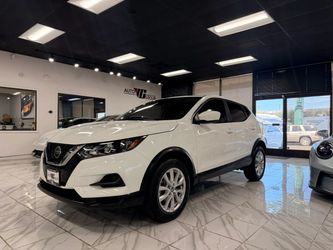 2021 Nissan Rogue Sport