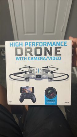 Remote control drone