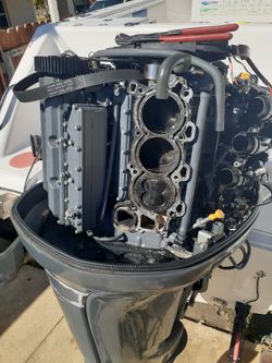 Outboard Motor Repair