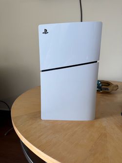 PlayStation 5 slim digital