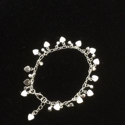 HEARTS ♥️ BRACELET, NEW