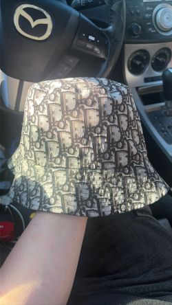 Dior Teddy D Bucket Hat