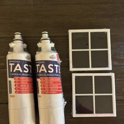 Water & Air Filters For Fridge