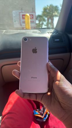 iPhone 7/ trap phone