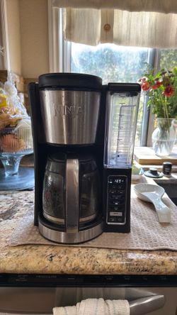 12 Cup Ninja Coffee Machine