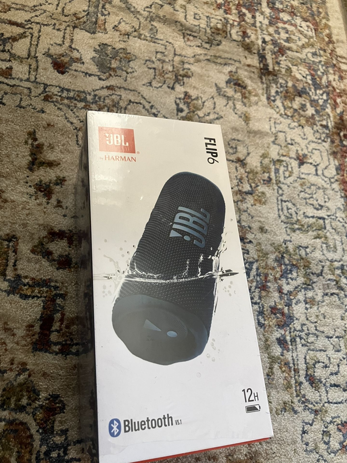 JBL FLIP 6 Blue