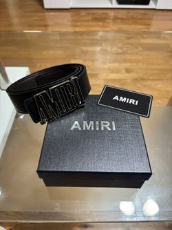 amiri belt 