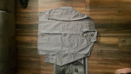 Light grey FB country shirt