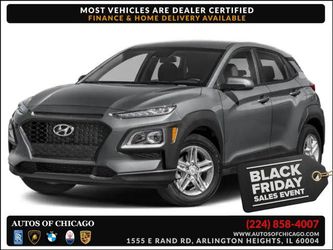 2020 Hyundai Kona