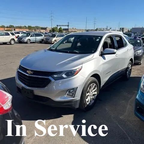 2018 Chevrolet Equinox