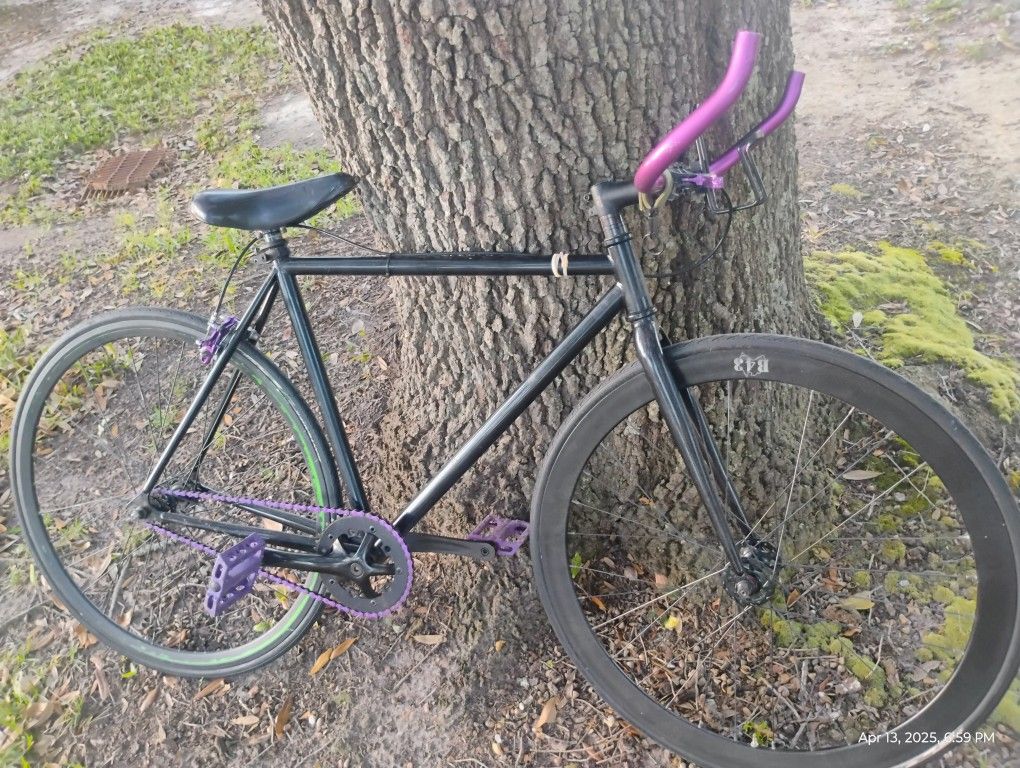 Fixie Bike