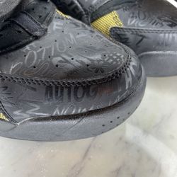 Nike Air Flight Huarache PRM Trash Talk Fab Five 5 Size Men's / US 10