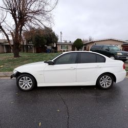2007 BMW 3-Series Sedan