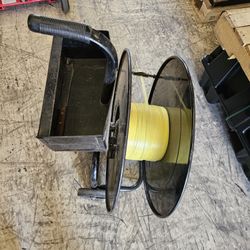 Strapping/Banding Cart