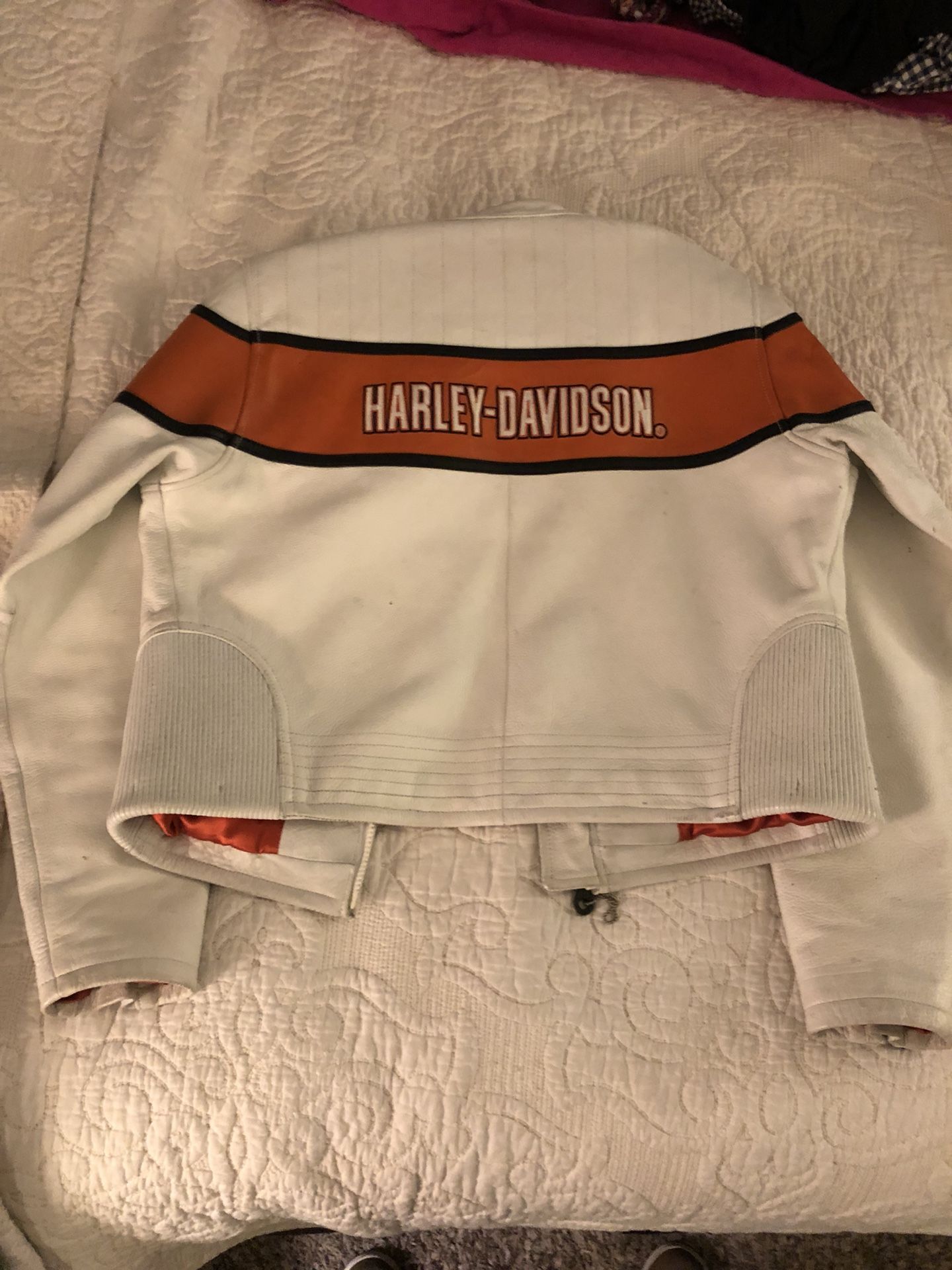 Harley Davidson Jacket