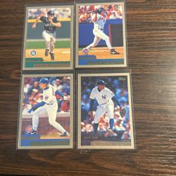 Baseball Cards 