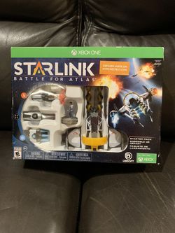 XBox Starlink Video Game