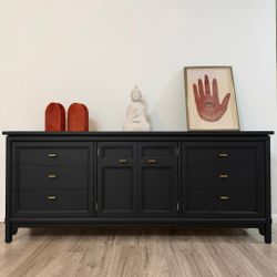 Beautiful Restored Dresser / Credenza
  78”L x 19”W x 32.5”H