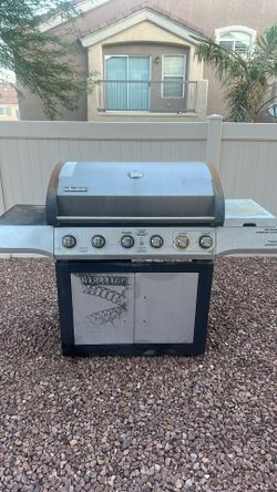 Propane Grill