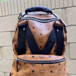 MCM Bag Backpack Pouch 