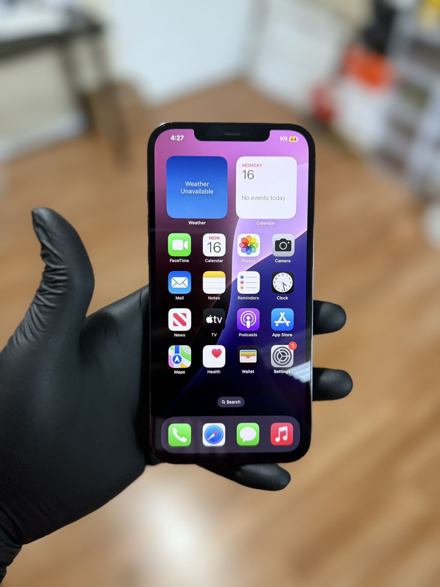 iPhone 12 Pro Max