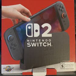Nintendo Switch 2