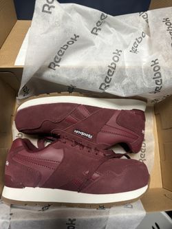 Reebok Steel Toe Shoes