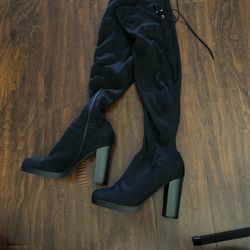 Knee High Boots