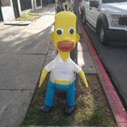 Homer Simpson Piñata