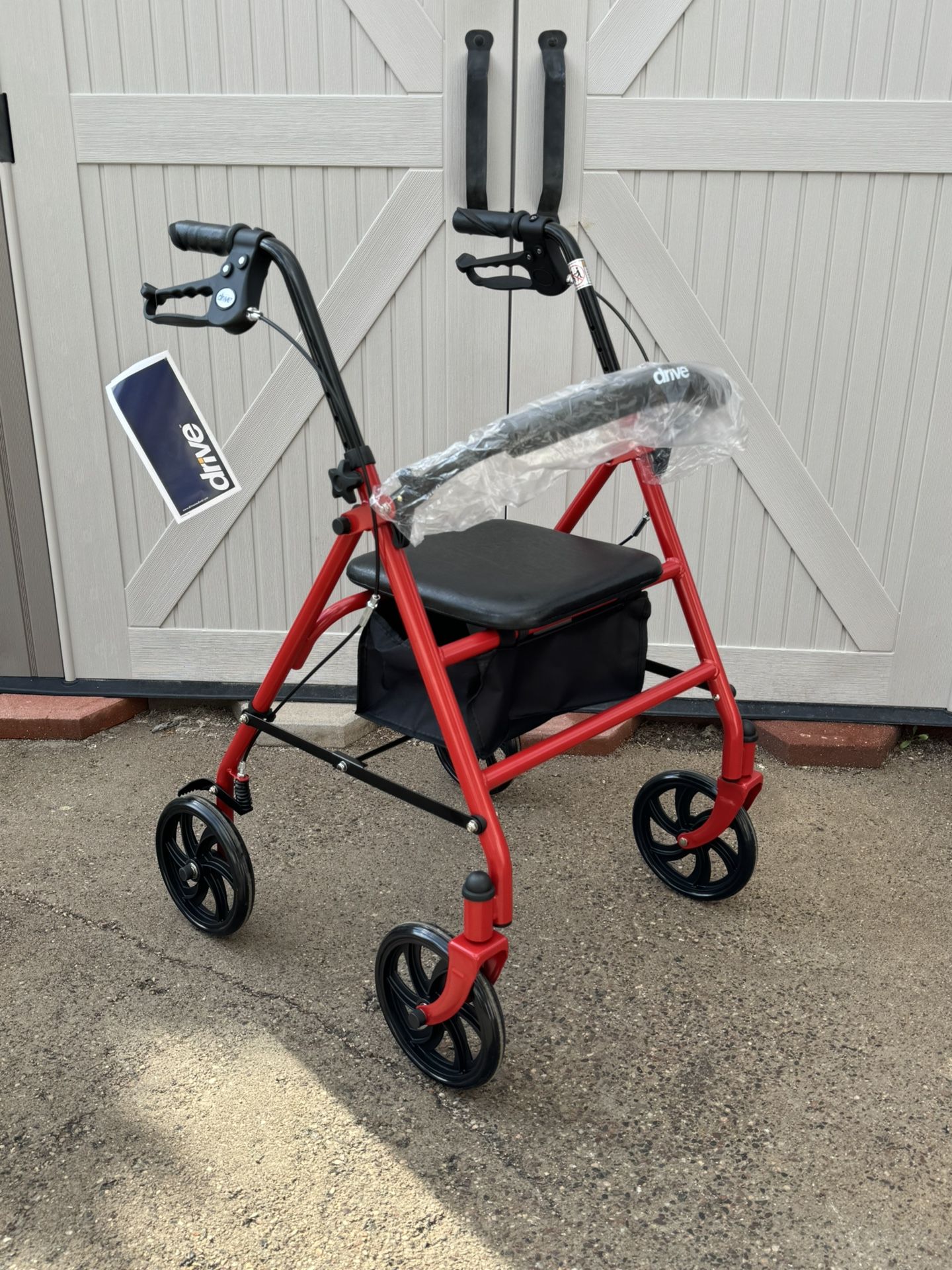 Brand New Rollator