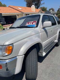 1997 Toyota 4Runner