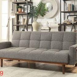 Futon sofa bed