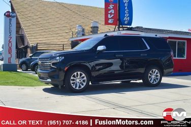 2021 Chevrolet Tahoe