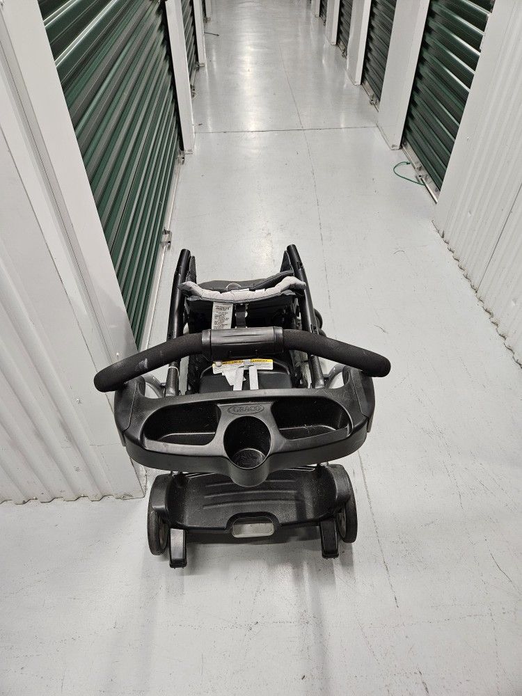 Double Stroller
