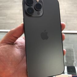 iPhone 13 Pro Max 256gb Only For Att And Cricket 