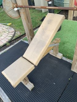 Incline Bench