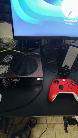 Xbox series s
