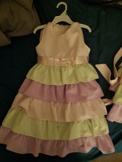 Easter dresses RARE EDITIONS
