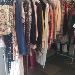 Clothes For Sale 