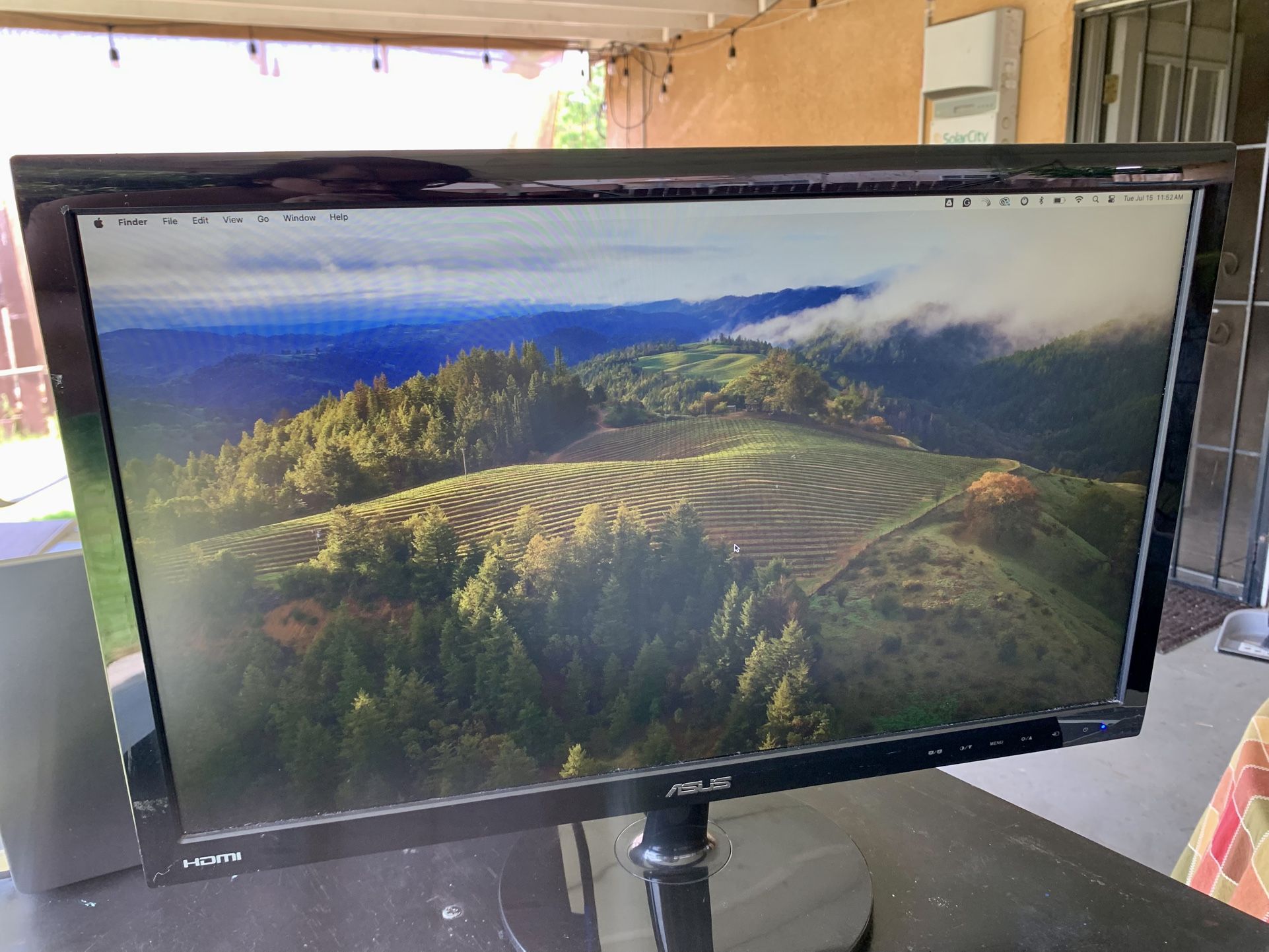 24in Asus Monitor