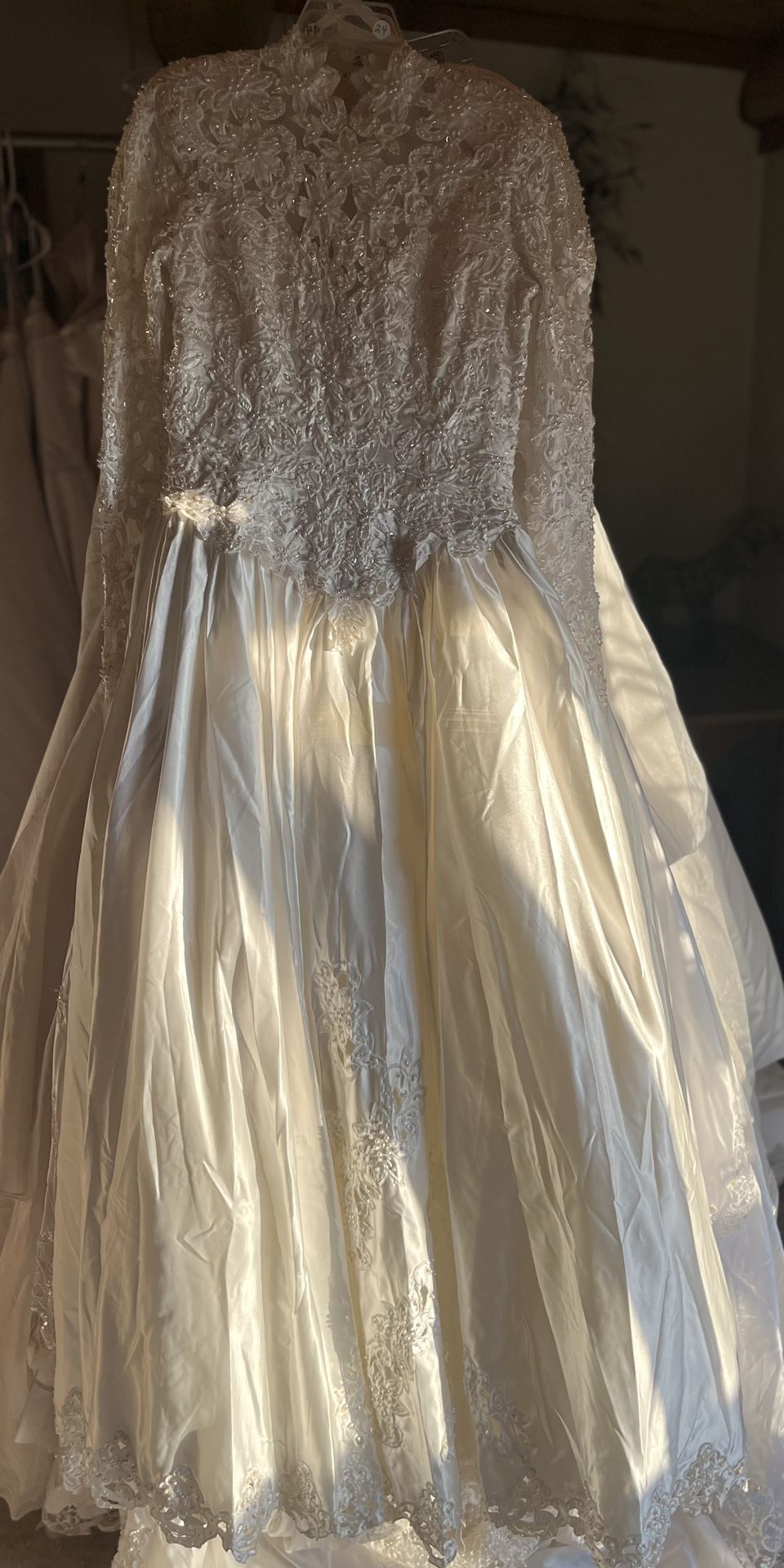 Size 12 Wedding Dress