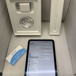 iPad Mini 7 Gen -1298gb-Wi-Fi- Blue-Babcock 