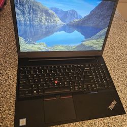 Lenovo ThinkPad E590 15.6" Screen 24gb Ram 512gb SSD Drive Windows 10 Pro