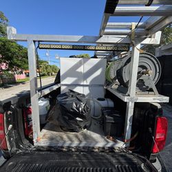 Soft Washing/Pressure Washing Skid 