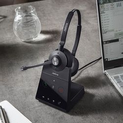 Jabra Engage 65 Professional Wireless Headset