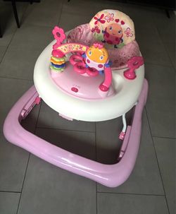 Baby walker