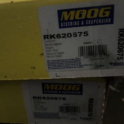 Moog Control Arms